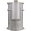 PS-4019-C Anchor Socket Perma Cast Aluminum 1.9