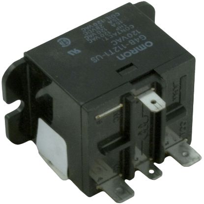 G4B-112T1-US-AC120 Relay Omron SPNO 115v