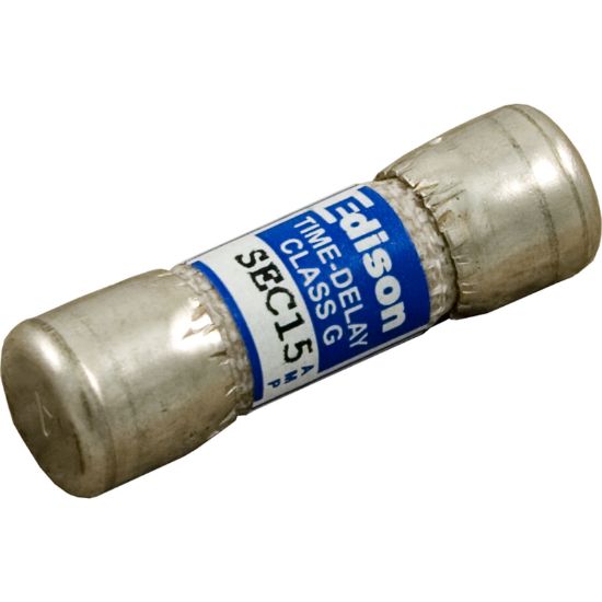 SC-15 Time Delay Fuse 15A 115v SC