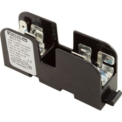 40311G Fuse Block Buss SC Series 30A Box Mount