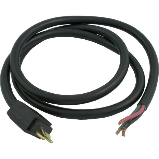 SSPSA-104P-2 Pump Cord J & J Electronics 230v Male Mini