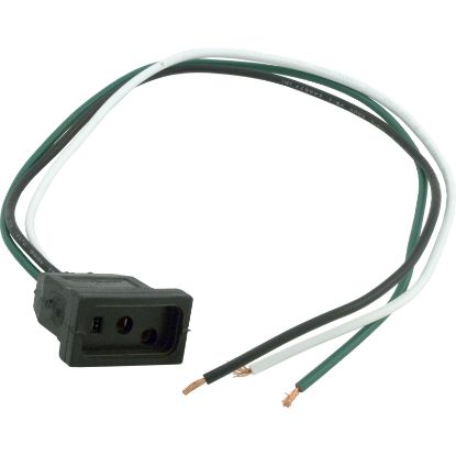 SS2RSP-103L-1-C Light Receptacle Generic Female Mini