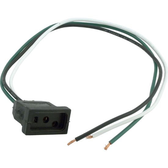 SS2RSP-103L-1-C Light Receptacle Generic Female Mini