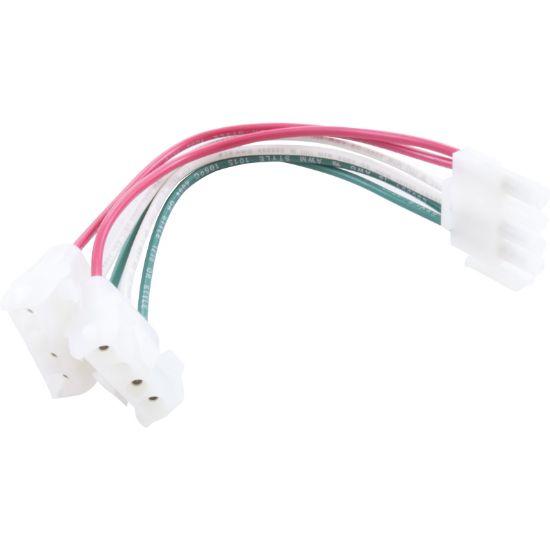 48-0044 Adapter Cord Wye 1 to 2 Appliance Amp
