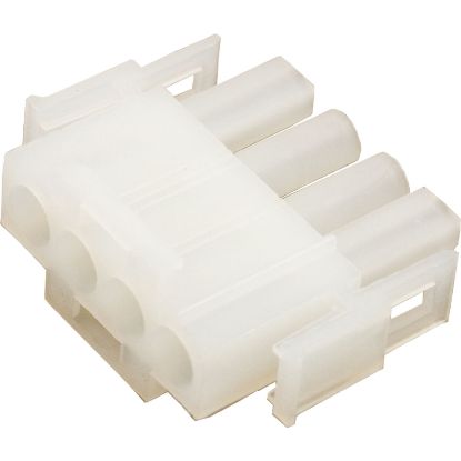 MOL50-84-1040 Plug Housing Male AMP 4 Pin