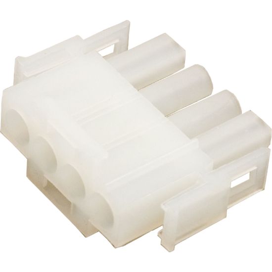 MOL50-84-1040 Plug Housing Male AMP 4 Pin