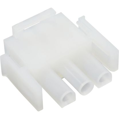 MOL50-84-1030 Plug Housing Male AMP 3 Pin