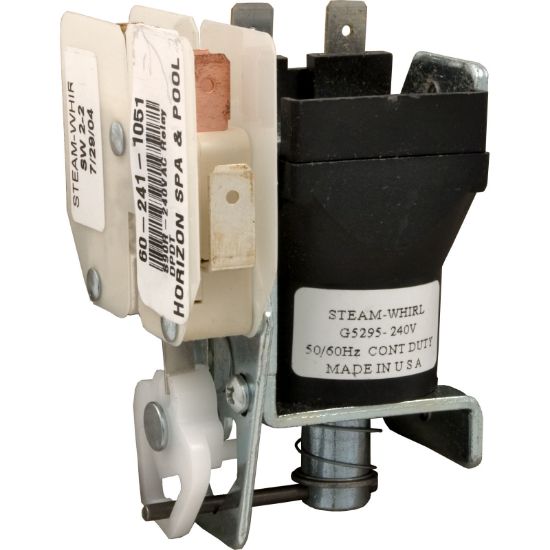 410243 Relay PandB S90R DPDT 230v