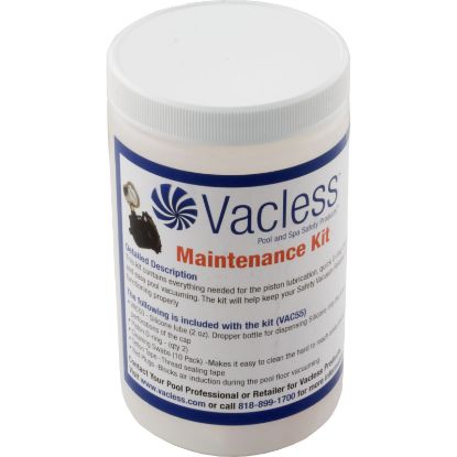 VAC55 Vacless SVRS Maintenance Kit