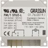 FM/1 STUZ 120V Timer Grasslin SPDT Panel Mount 115v 24hr