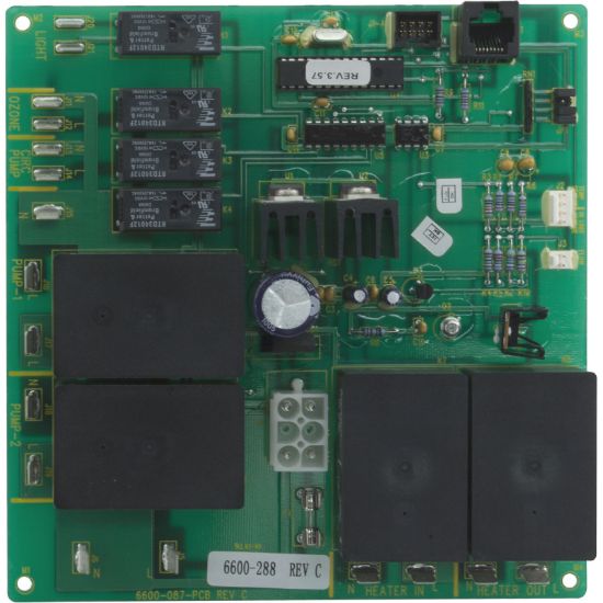6600-288 PCB Sundance 680/780