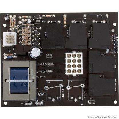 3-60-0004 PCB Ramco ST 2240