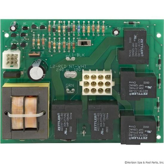 3-60-0003 PCB Ramco ST 2115