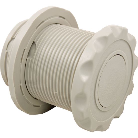 951020-000 Air Button Len Gordon #10 Power Touch Scalloped Silver