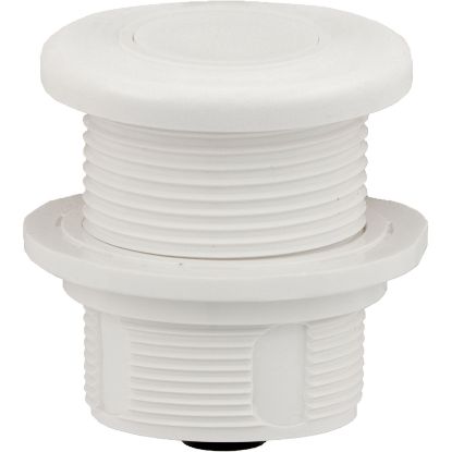 951001 Air Button Len Gordon #10 Power Touch Smooth White