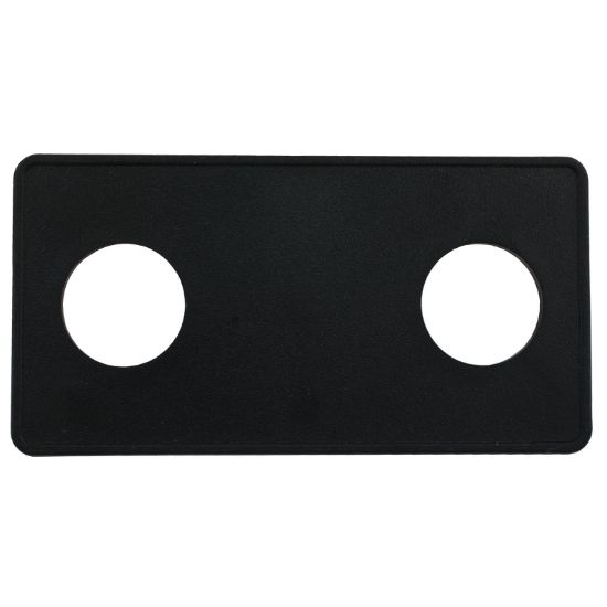 951522-000 Air Button Deckplate Len Gordon 15 Classic Touch 2 Button