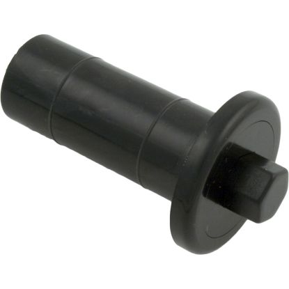 950415 Air Button Len Gordon #4 Lite Touch Gunite Black