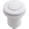 13082-WH Air Button Balboa Water Group/GG 1-5/16