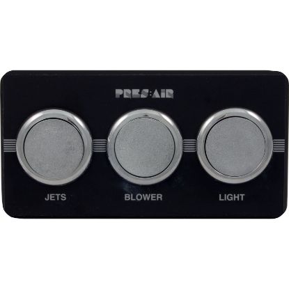 PB318CA3 Air Button PanelPAT1-5/16