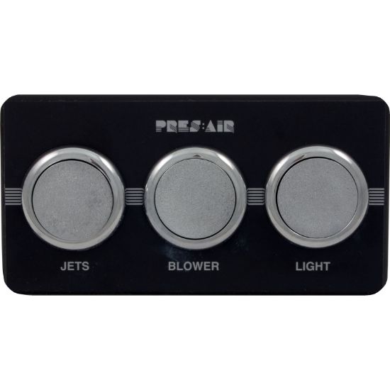 PB318CA3 Air Button PanelPAT1-5/16