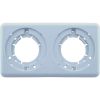8241945KIT Bezel Kit JWB 2 Button Silver