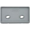 9108945 Bezel JWB Air Control Silver