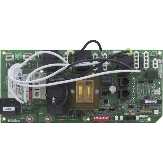 54372-03 PCB Hydro-Quip PS6503B Balboa VS510SZ 54372-03