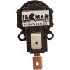 TBS339A Air Switch Tecmark TBS 339 SPNO 25A thd latch