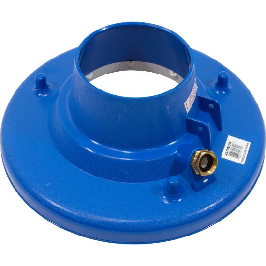 R211046 Leaf Eater Pentair 185B With WheelsBrushesMesh Bag