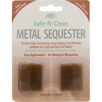 Metal Sequester Metal Sequester Safe-N-Clean Pools