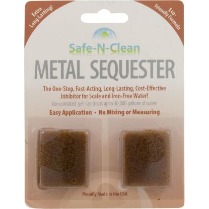Metal Sequester Metal Sequester Safe-N-Clean Pools
