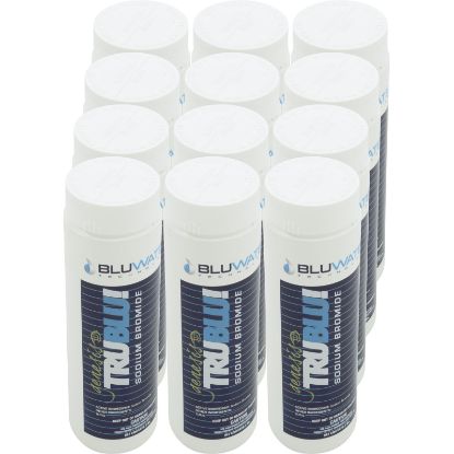 Tru-Blu Sodium Bromide Case of 12 Genesis Tru-Blu 2lb Bottle