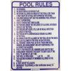 R234100 Sign Pool Rules North Carolina 24
