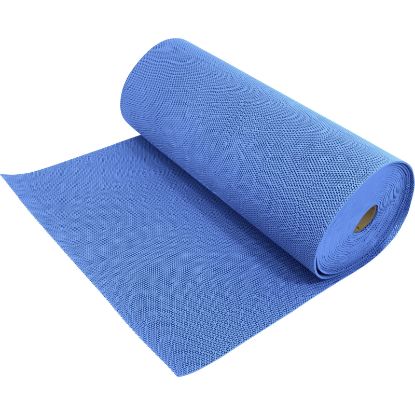 104011 Aquztic Matting Unimat Wet Zone 3' X 49.2' Blue