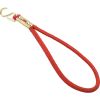  Wristbands Elastic w/ S -Hook 100 Pack RED