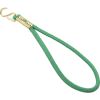  Wristbands Elastic w/ S -Hook 100 Pack Green