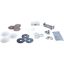 DS-M Mounting A/B Kit Inter-Fab Duro-Spring Board to Base SS