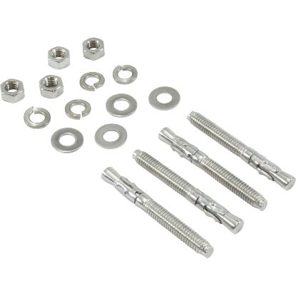 75-209-5864 SLIDE FLANGE HARDWARE KIT