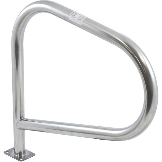 SPA 1625 Spa Rail Inter-Fab Single Post3