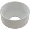 PE-0019-WT Escutcheon Perma Cast Extra Tall 1.9