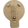 PE-8 Anchor Cover Perma Cast Brass 1.9