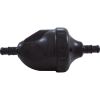 G60 Dual Acting Backup Valve Zodiac Polaris 180/280/360/380Blk