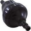 G60 Dual Acting Backup Valve Zodiac Polaris 180/280/360/380Blk