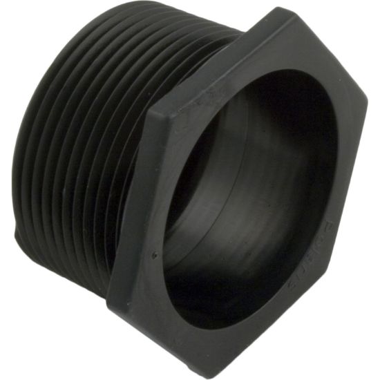 6-550-00 Universal Wall Fitting Zodiac Polaris 280/360/380 Black