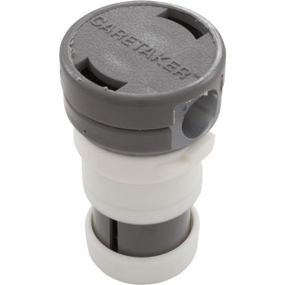 4-9-556 Cleaning Head Zodiac Polaris Hi-Flo Light Gray