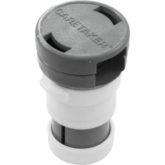 3-9-503 Cleaning Head Zodiac Polaris with out Nozzle Dark Gray