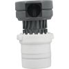 3-9-503 Cleaning Head Zodiac Polaris with out Nozzle Dark Gray