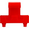 9985061 Handle Latch Maytronics Dolphin 3001 Red and Yellow