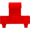 9985061 Handle Latch Maytronics Dolphin 3001 Red and Yellow