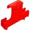 9985061 Handle Latch Maytronics Dolphin 3001 Red and Yellow